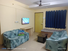 Bed And Breakfast At Pushpanjali Residency Phase 2 Bunglow No A1 Owale Ghodbander Road Thane West